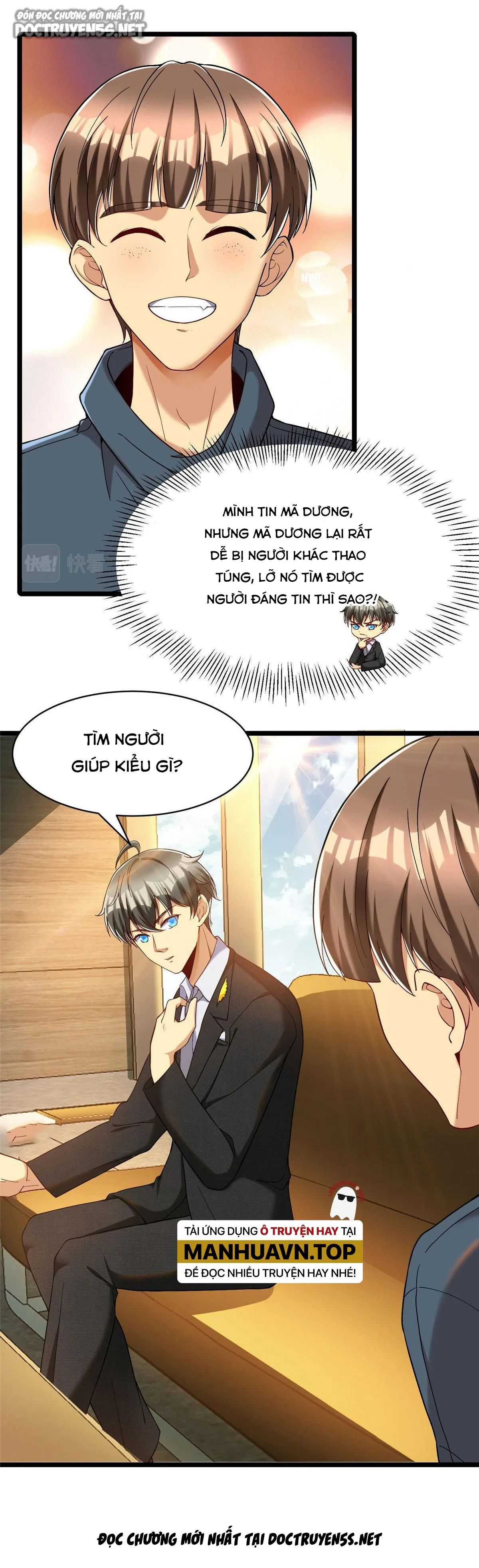 ta làm giàu từ thua lỗ game chapter 30 25