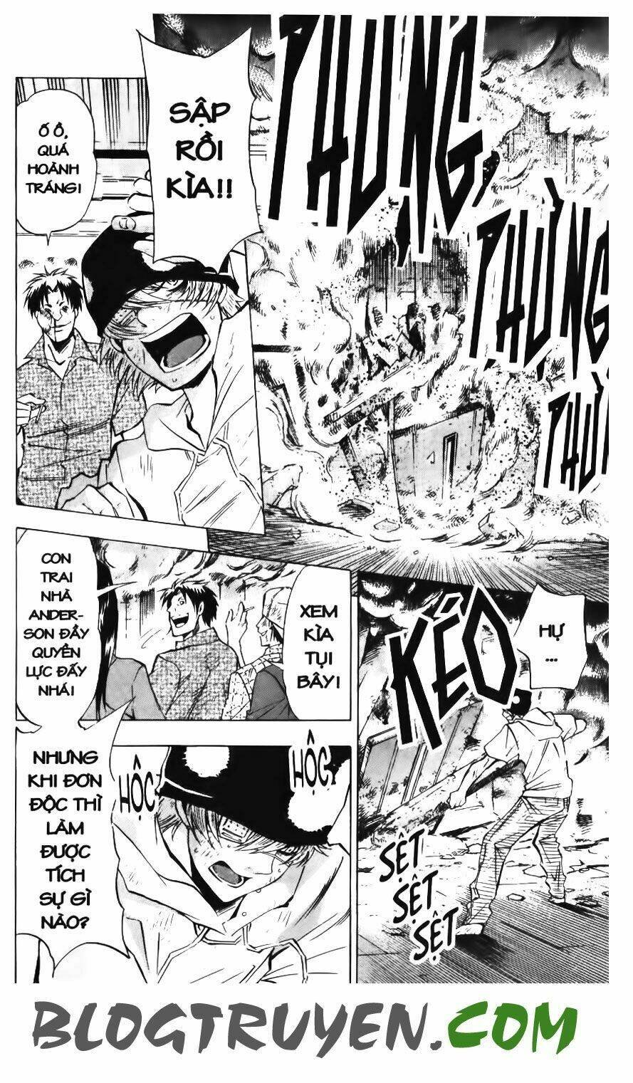 ma vương chapter 41 14