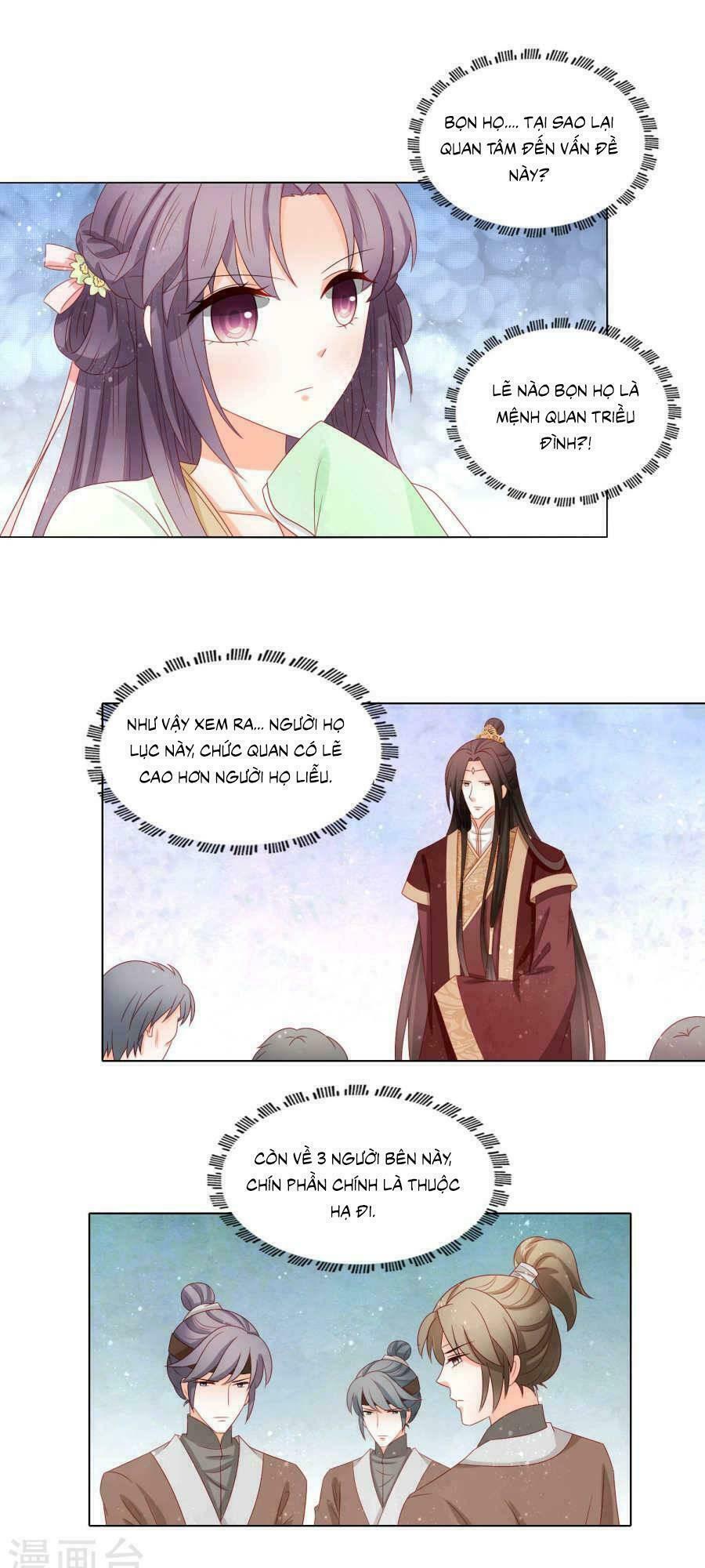 nam phi nữ tướng chapter 38 12