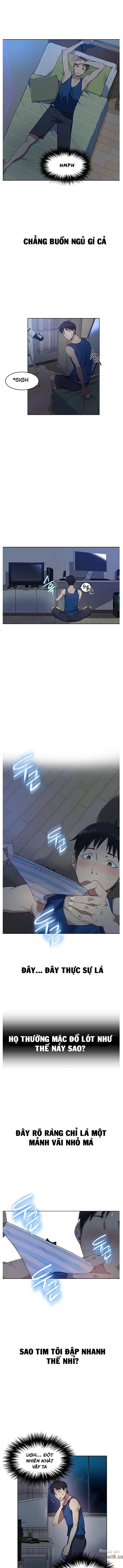 lớp học gia đình (bản không che) chapter 1 13