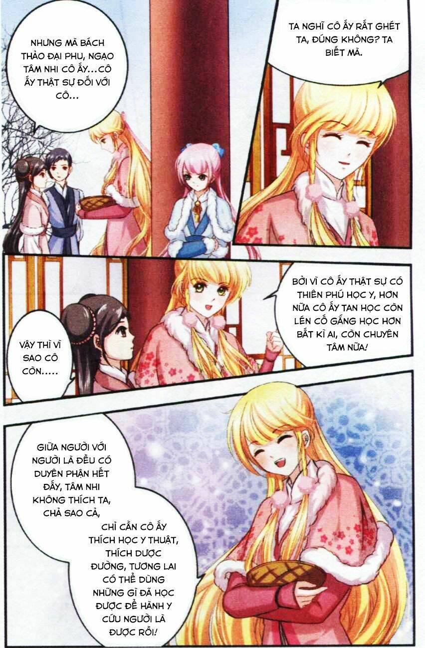 đan lạc phàm trần chapter 7 12