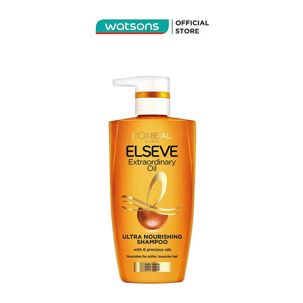 Dầu Gội L'oréal Paris Bảo Vệ &amp; Lưu Giữ Màu Tóc Nhuộm Trong 7 Tuần Color Protect 620ml