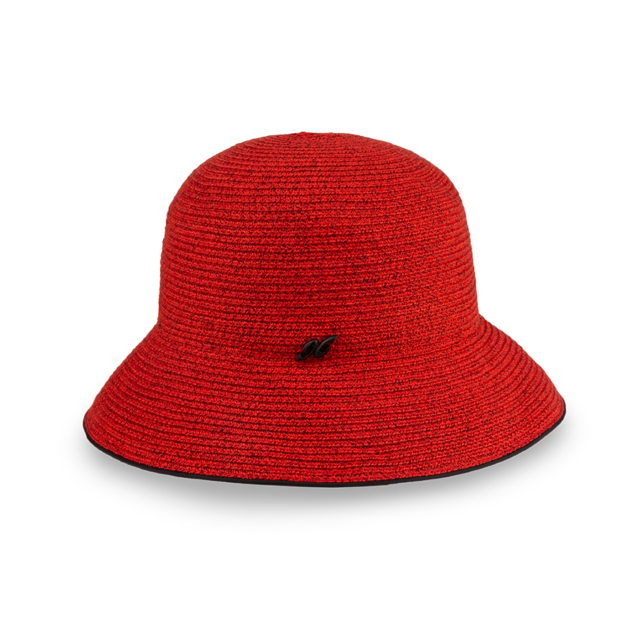 Mũ vành thời trang NÓN SƠN chính hãng  XH001-73A-ĐO1
