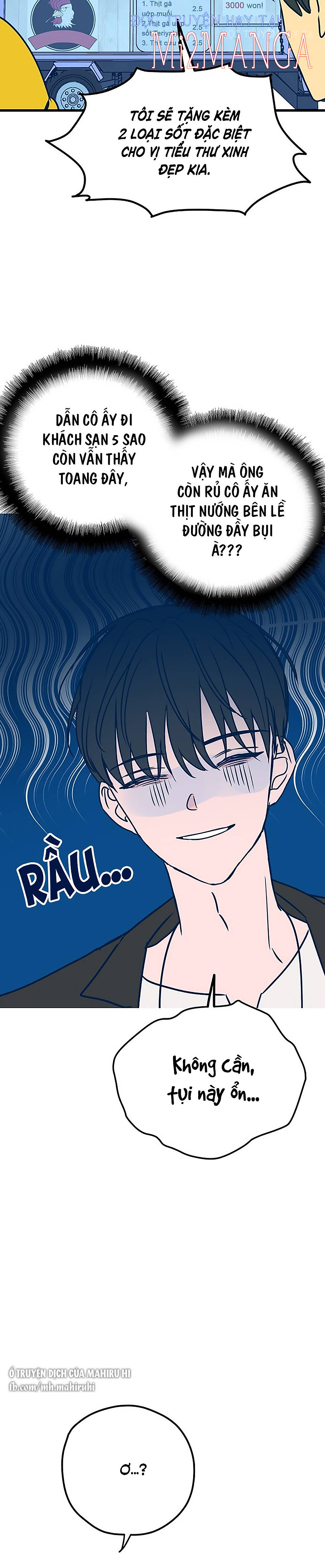 Kẻ Rác Rưởi Không Đáng Được Yêu chapter 5.2 6