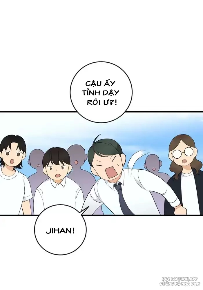 anh bạn của tôi đang phát sáng kìa ! chapter 2 26