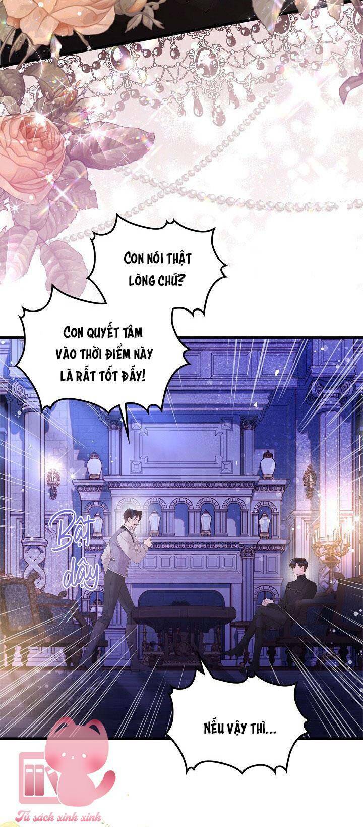 [15+] công chúa chloe chapter 106 23