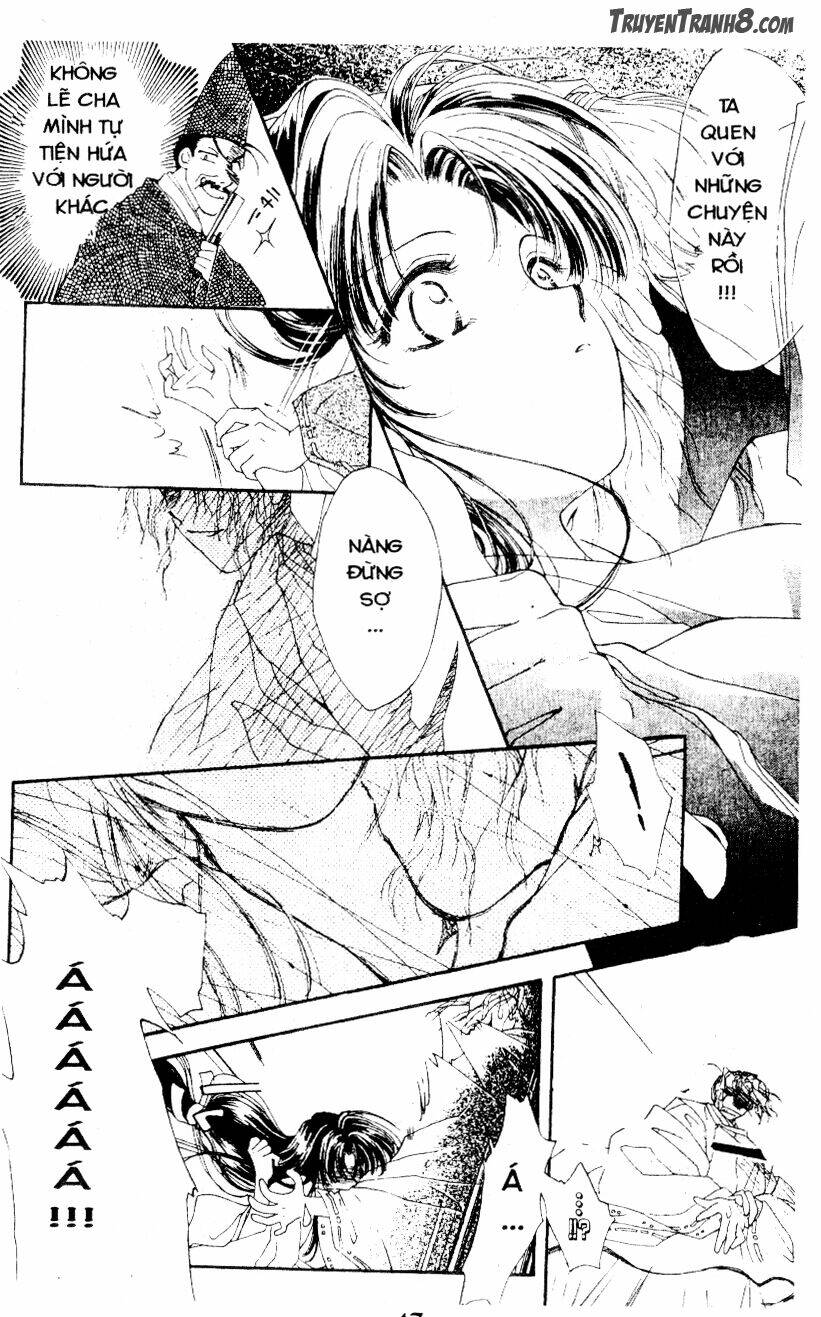 sao băng trong lòng ~ starlight to your heart ~ chapter 1 15