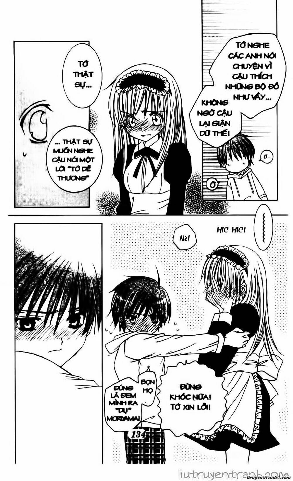 get love! chapter 15 18