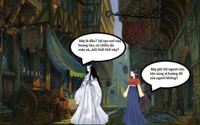 chàng trai thứ phi chapter 2 27