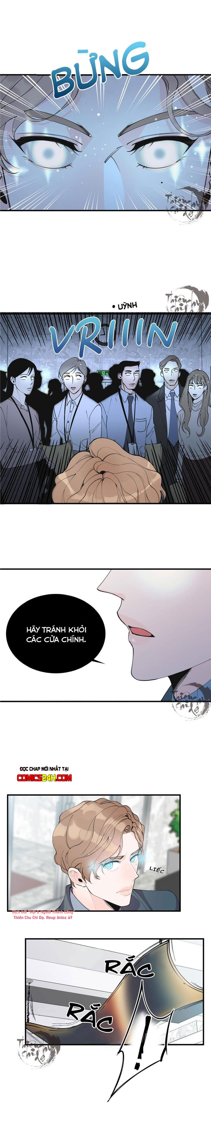mộng tưởng chapter 4 8