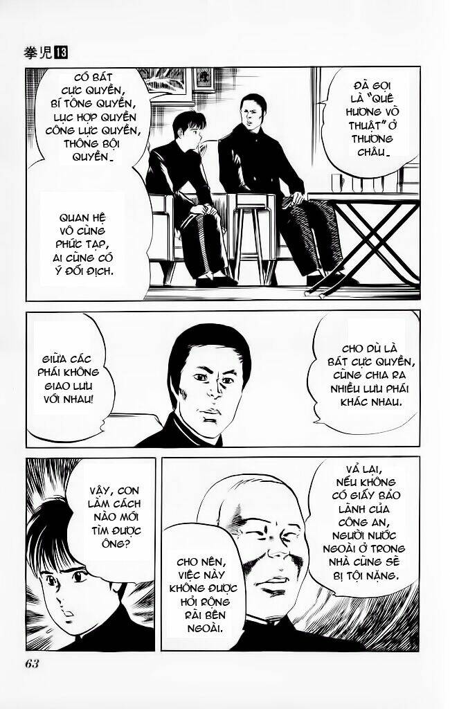 kenji-quyền nhi phương thế ngọc chapter 118 16