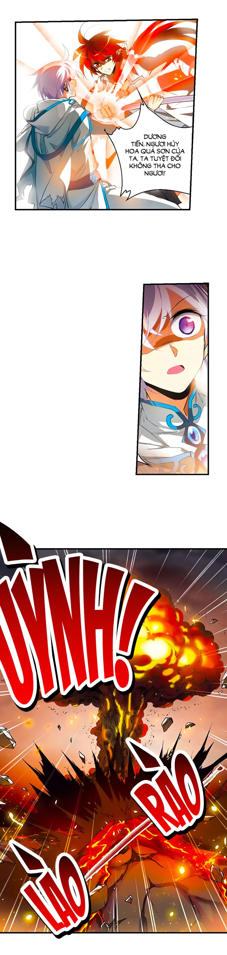 tam nhãn hao thiên lục chapter 283.1 4