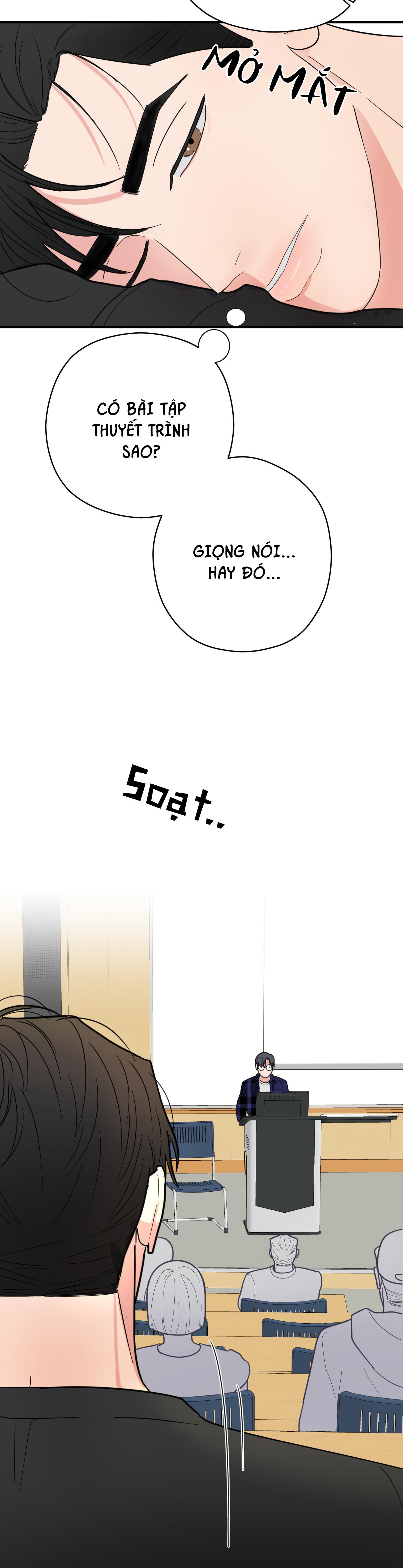 món quà dành cho kẻ ngạo mạn chapter 1 42