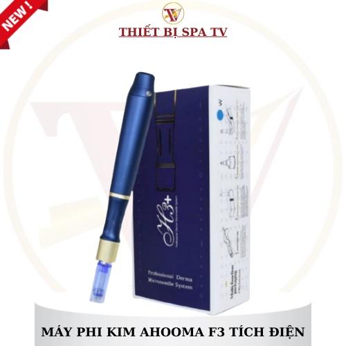 Máy phi kim UHOOMA uhoma F3 (có tích điện) Hàn Quốc