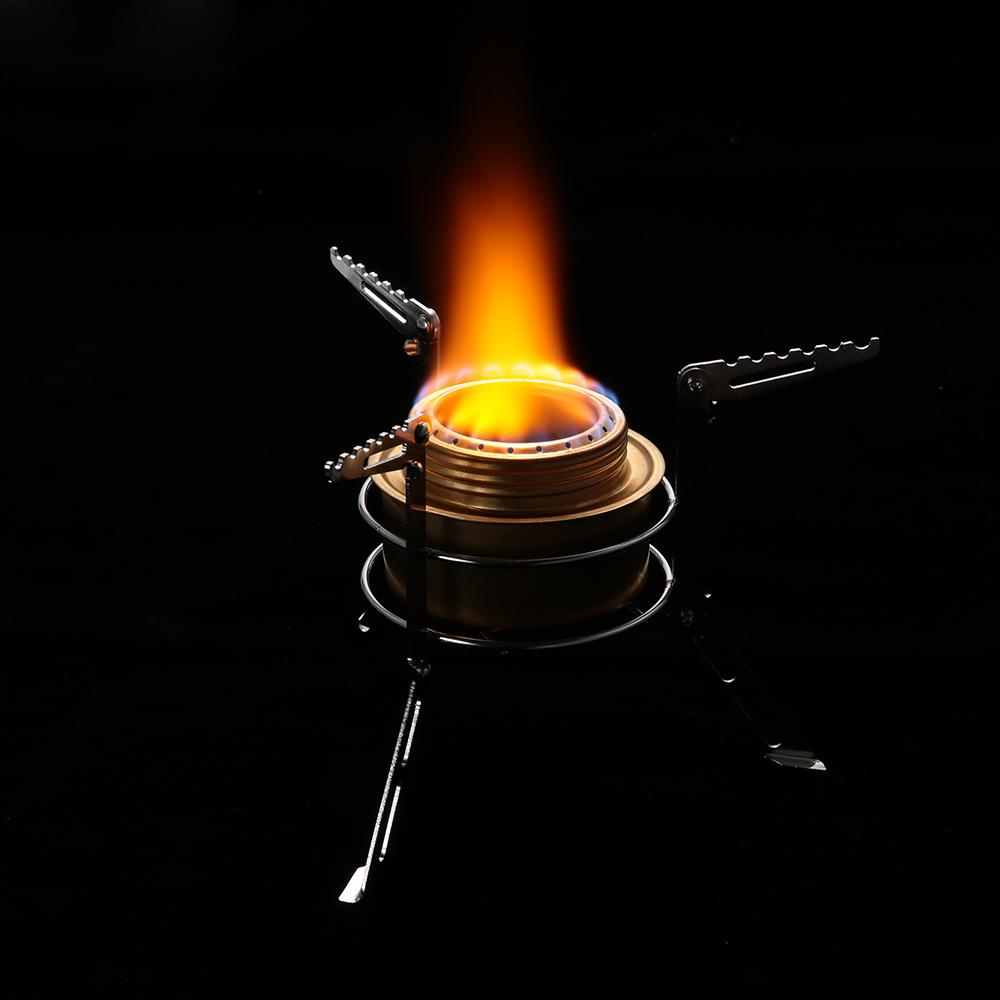 Chân giá đã trên bếp 6 chân, bằng thép không gỉ