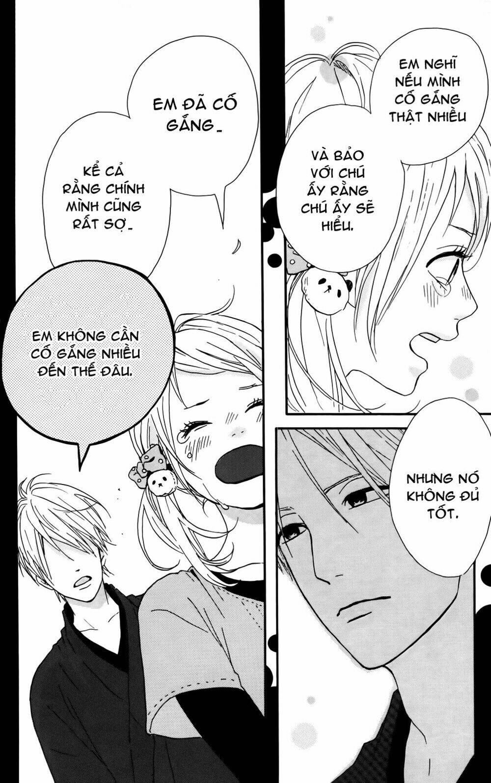 yume miru taiyou chapter 32 38