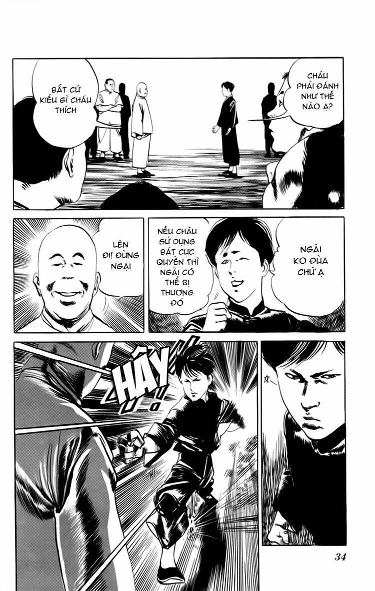 kenji-quyền nhi phương thế ngọc chapter 79 13