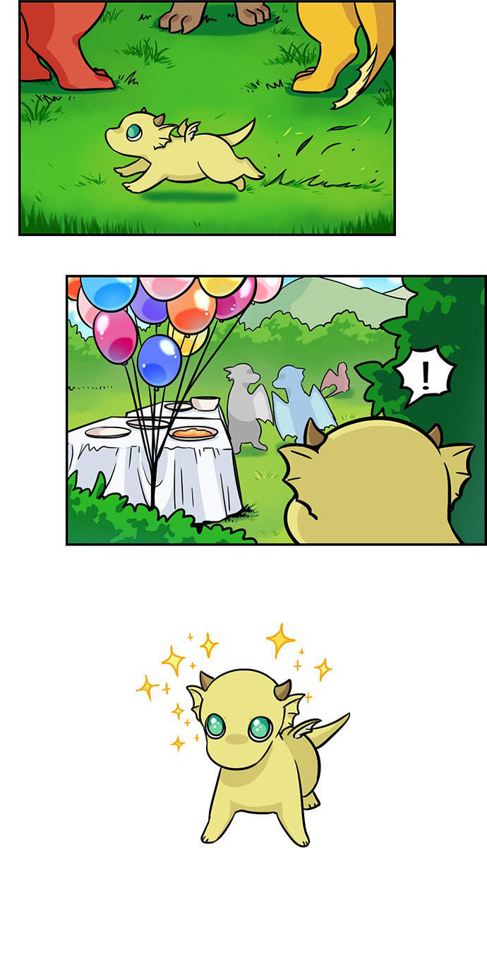 hàng xóm của tôi là rồng chapter 29 12