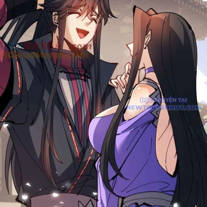 Sư Tôn: Nghịch Đồ Này Mới Không Phải Là Thánh Tử chapter 113 40