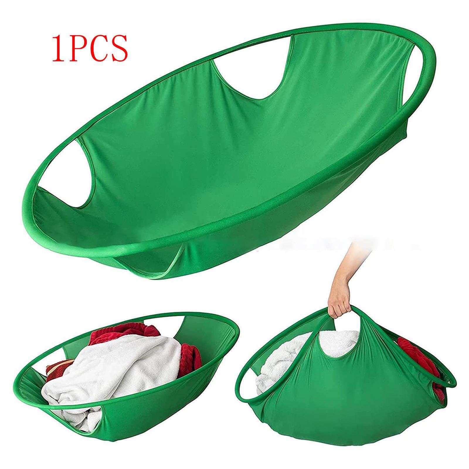 Foldable Laundry Hamper Basket Storage Basket for Bathroom Dorm Laundry Room