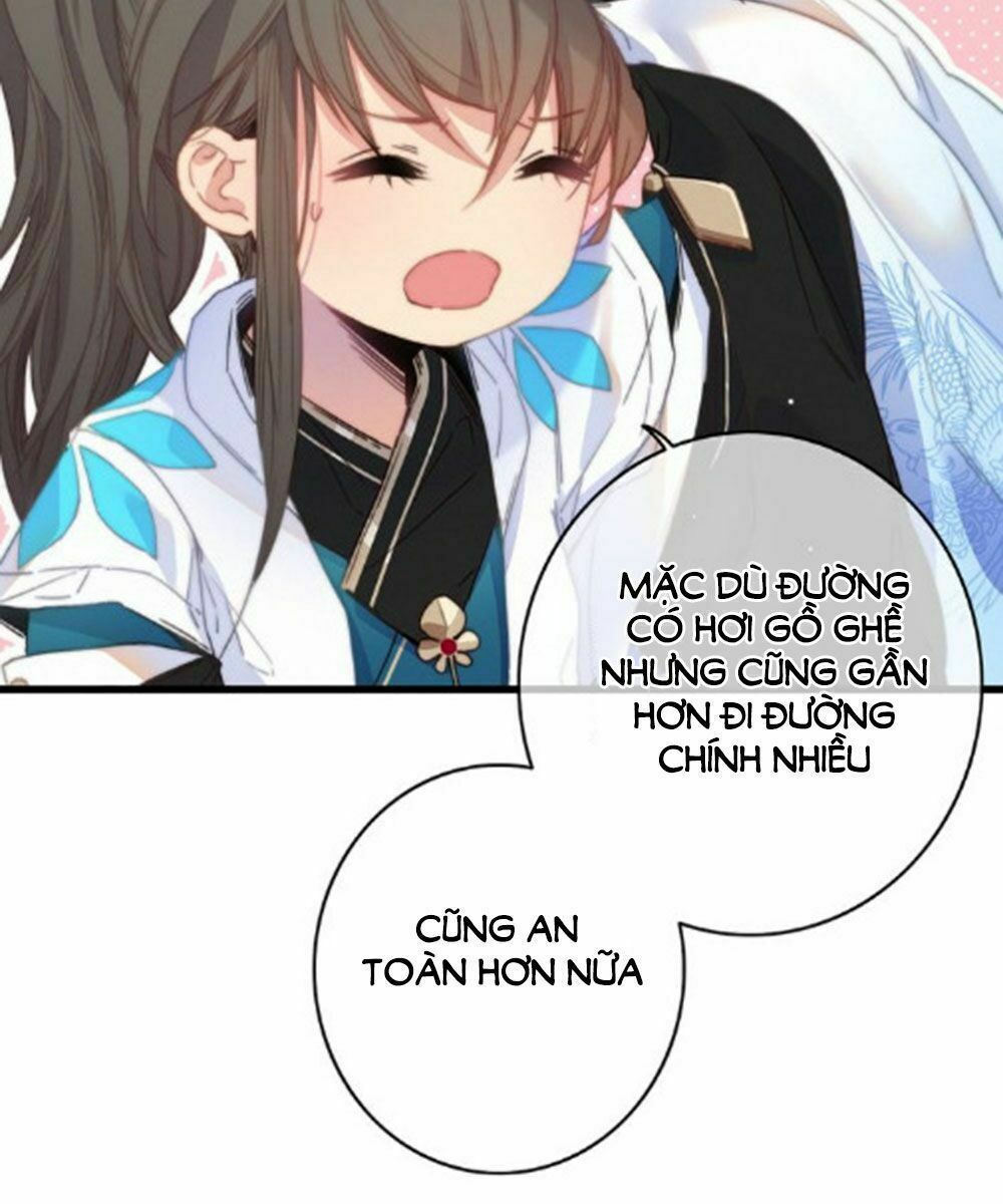 dữ tử thành thuyết chapter 23 25