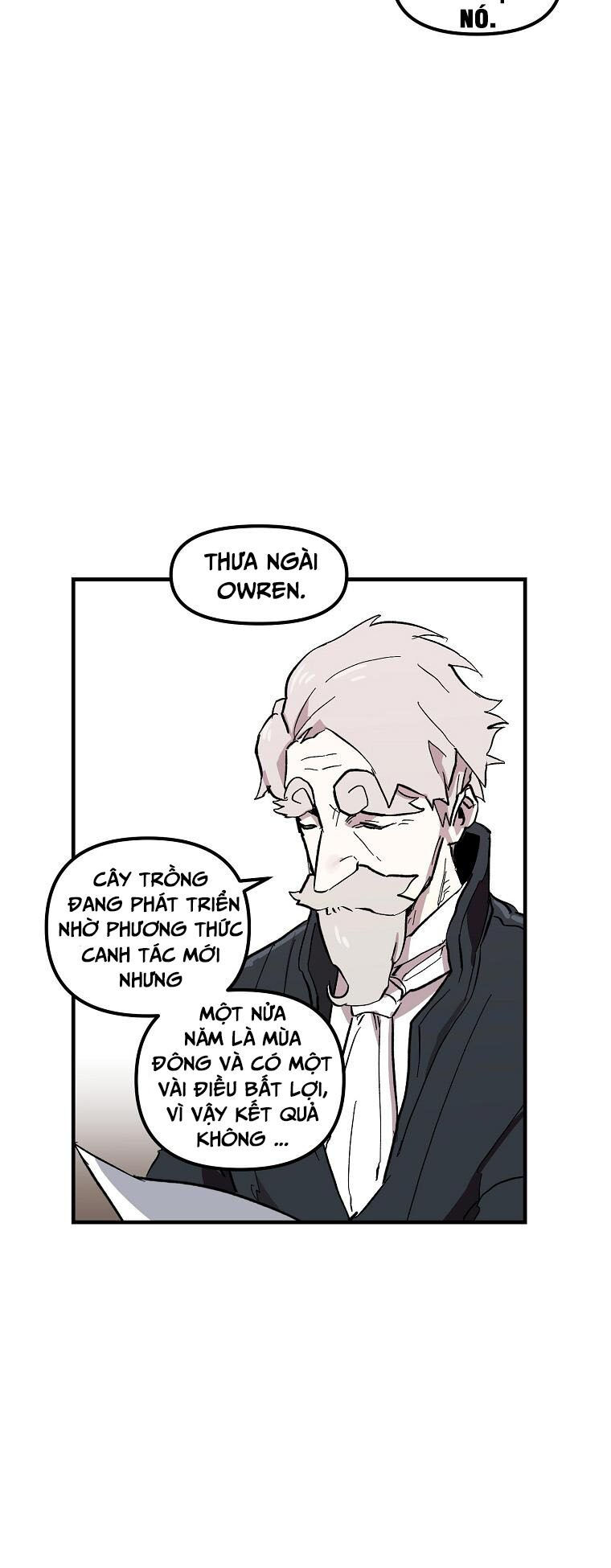 bug player - người chơi lỗi chapter 4 19