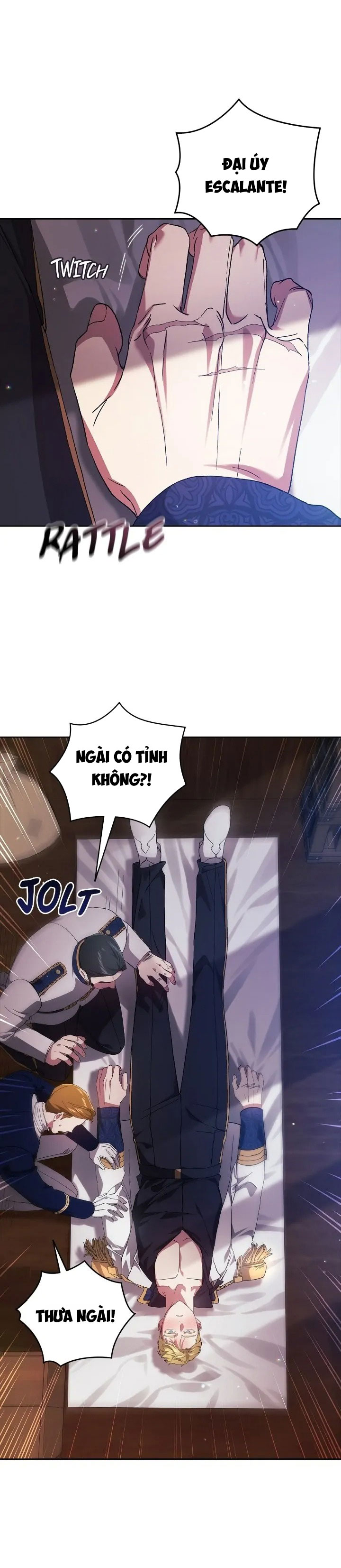 tôi mới là người quyết định cuộc hôn nhân này chapter 57 6