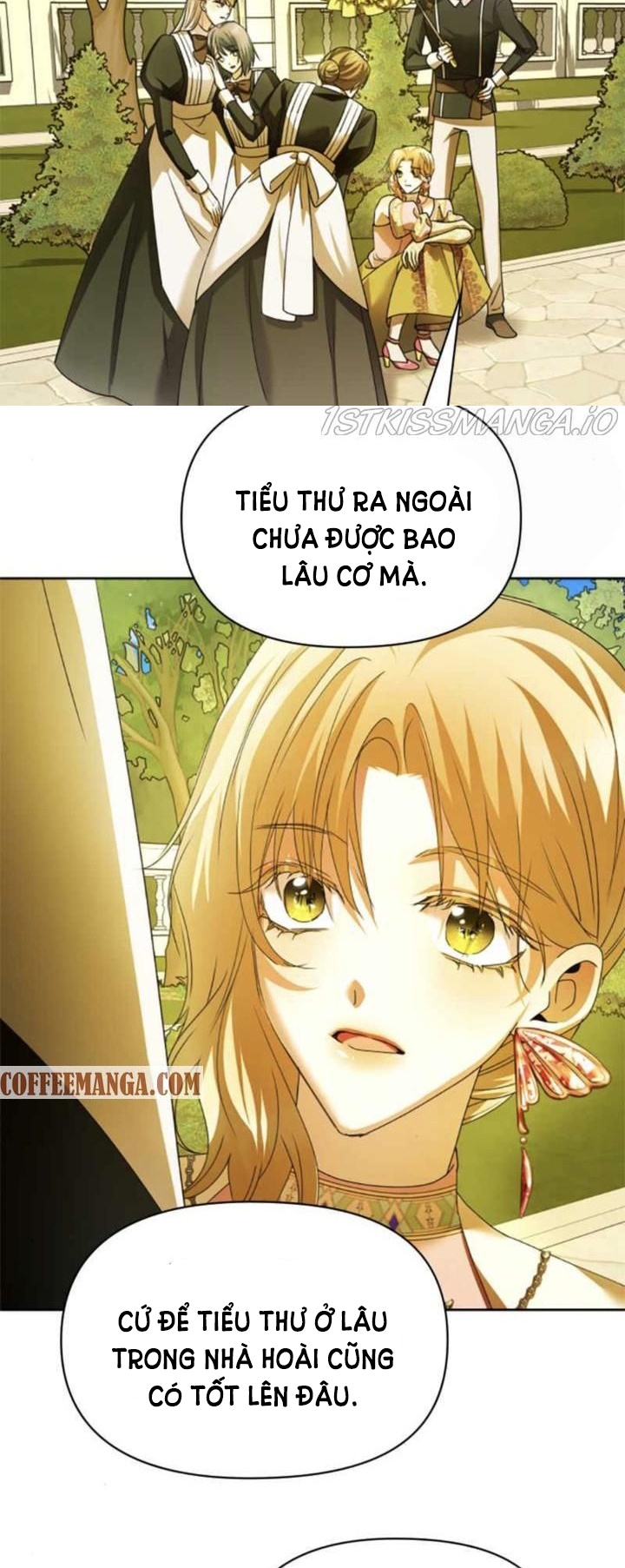 tôi muốn trở thành cô ấy dù chỉ là một ngày chapter 96 51