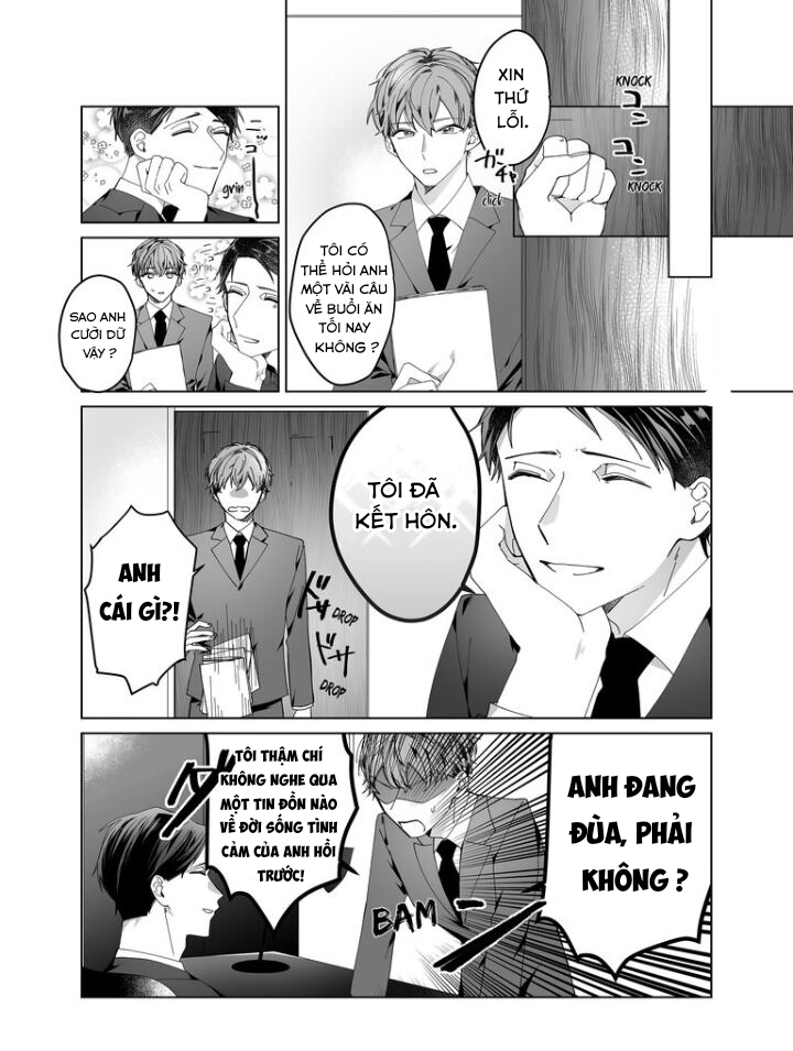 giám đốc của tôi là một mãnh thú cuồng yêu chapter 2.1 12