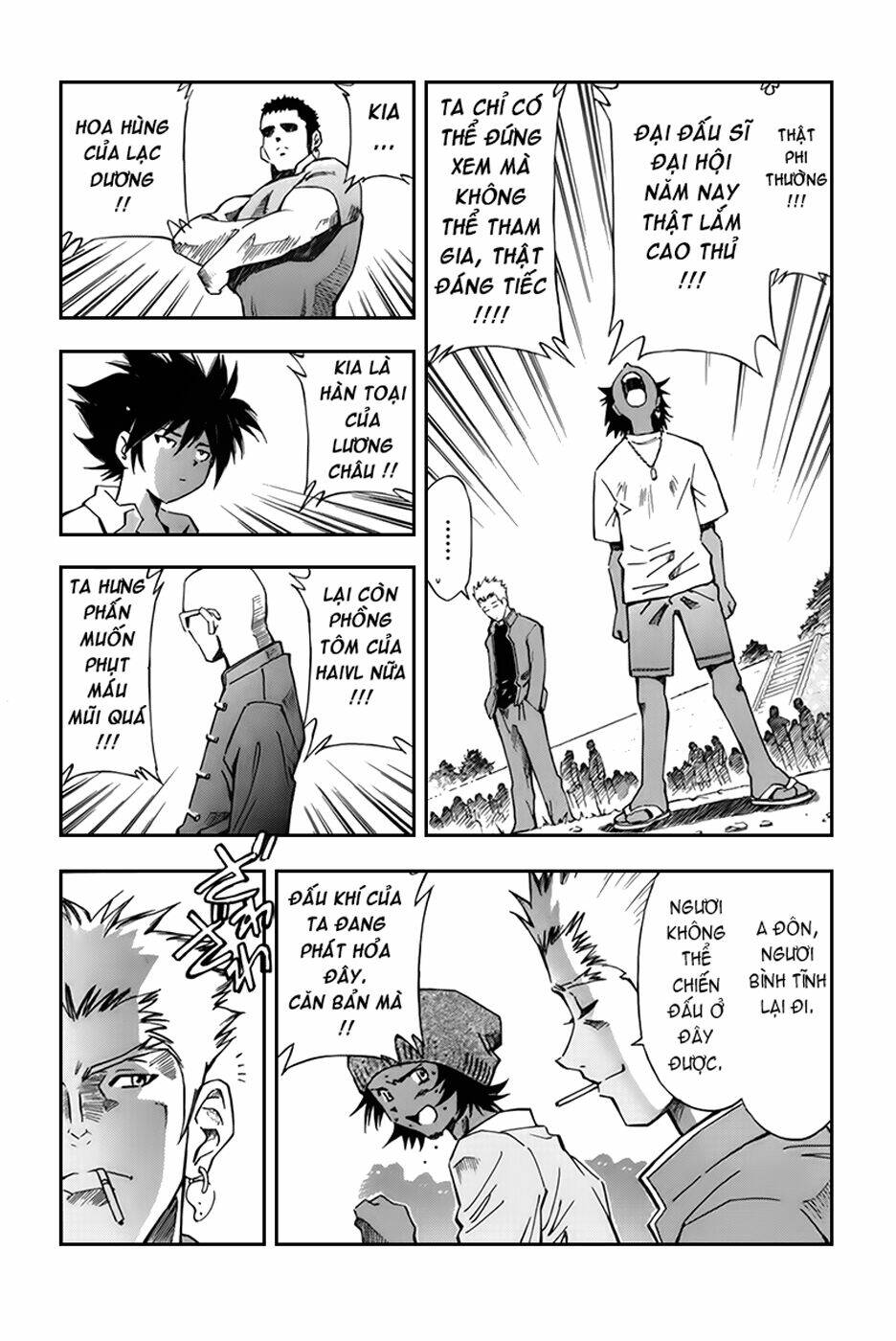 dragon girl - ikkitousen chapter 15 13