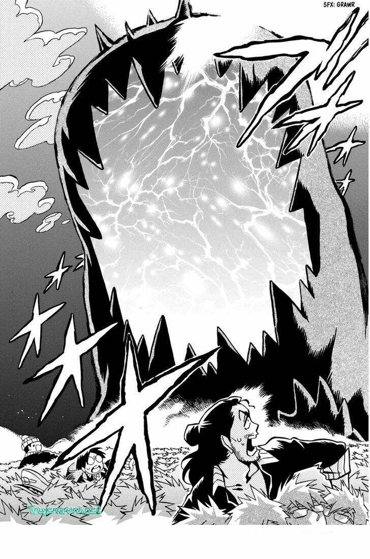 cô gái trừ ma chapter 14 22