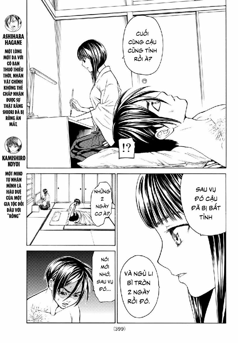 Náo Động Thiên Khởi chapter 4.1 3