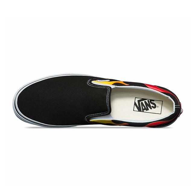 Giày Vans UA Classic Slip - On Flame - VN0A38F7PHN