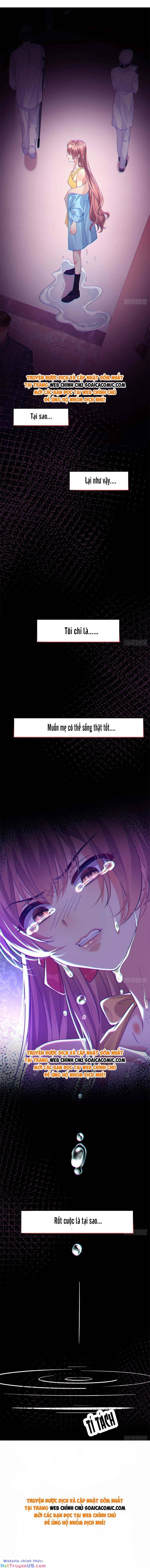 vợ của lục tổng ngày nào cũng muốn bỏ trốn chapter 1 9