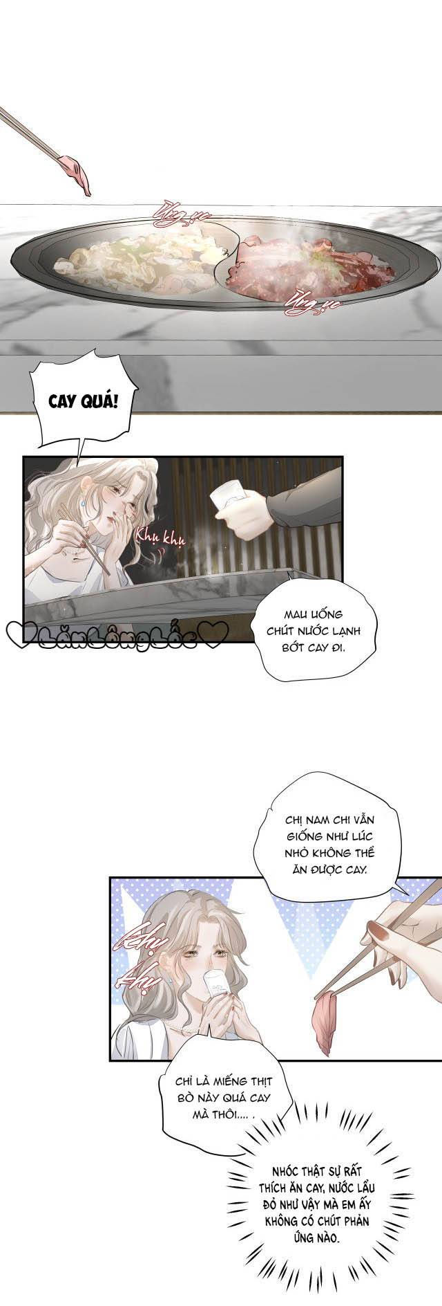 không thể buông được em chapter 27 9