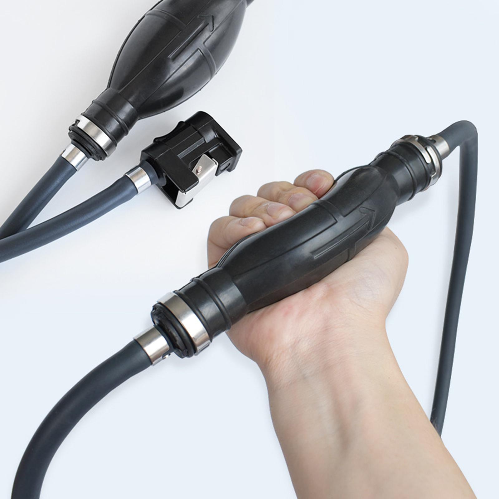 Fuel  Hose For  Motor Outboard  Engine Petrol Tank Connector