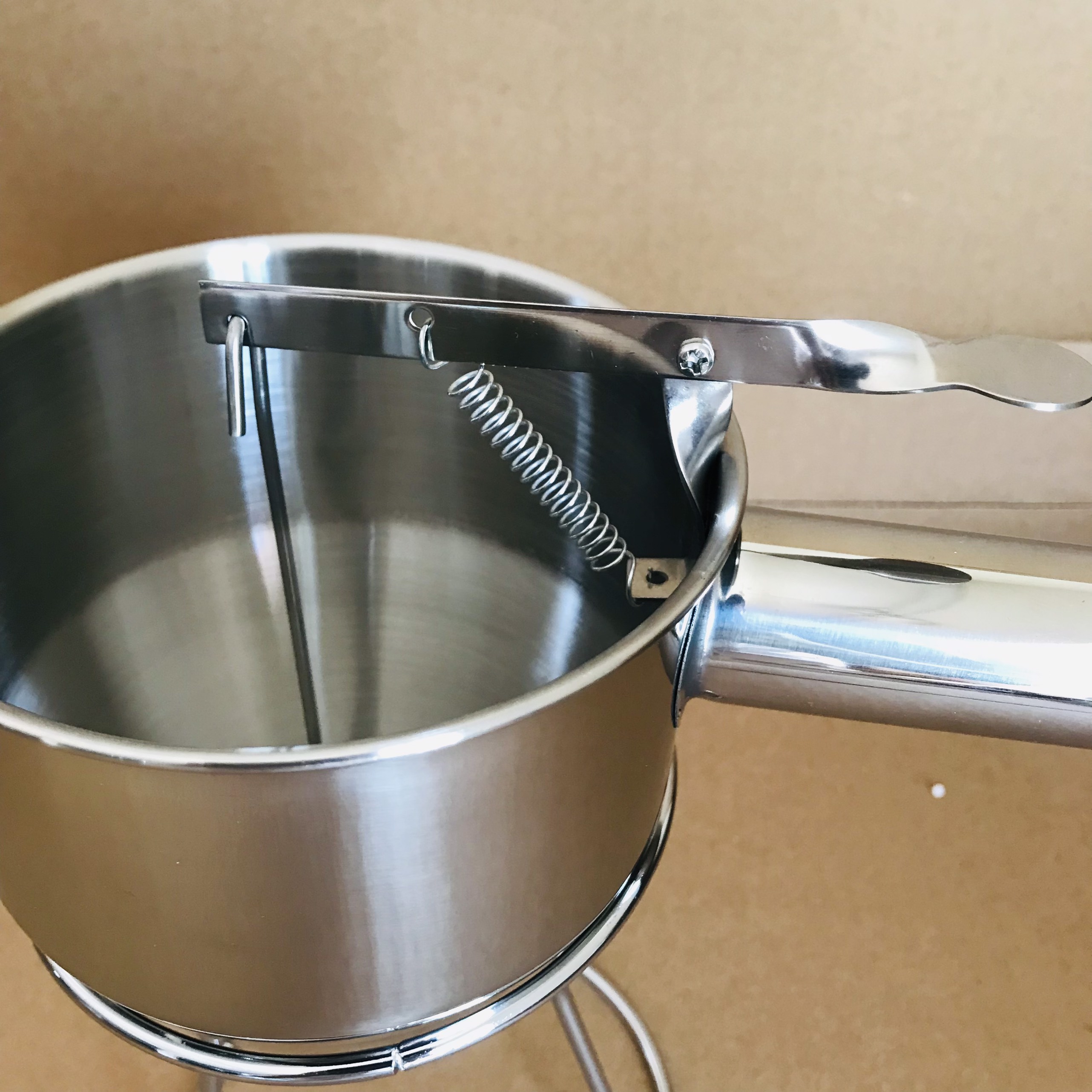 Phễu Rót Bột, Sốt - Inox Cao Cấp