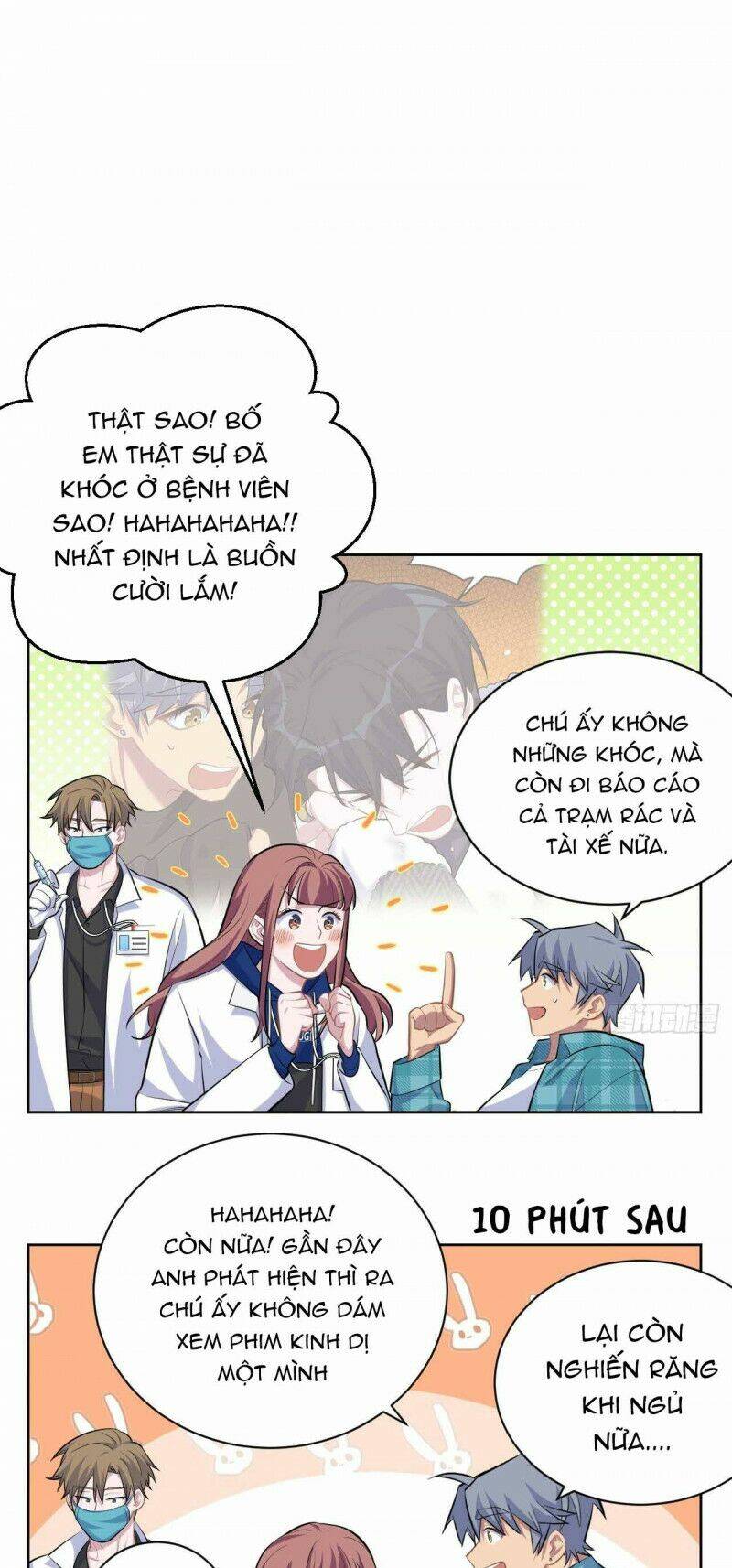 nhạc phụ đại nhân là lão bà chapter 89 9