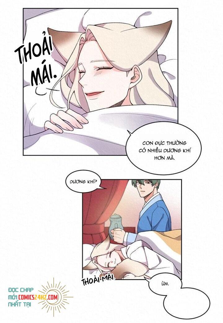 truyền thuyết hồ ly chapter 5 44