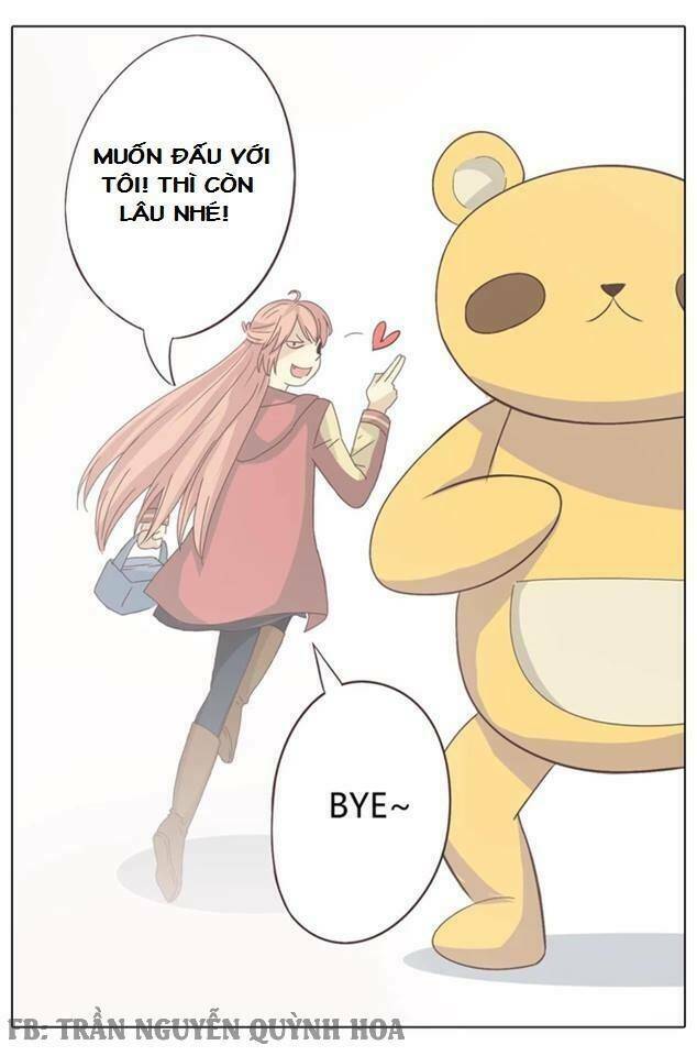 xin chào! dân nữ chapter 22 11