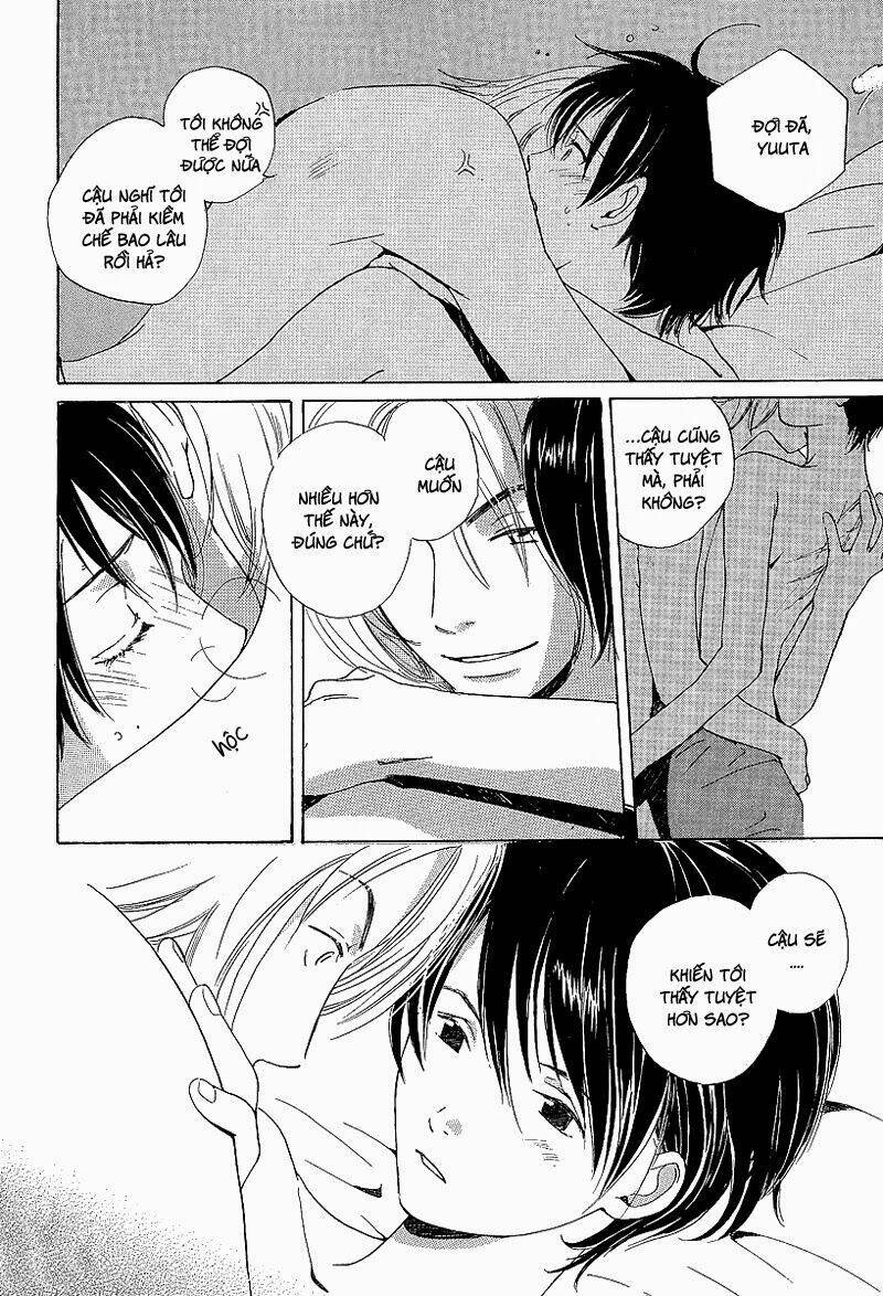 kodomo wa tomaranai chapter 7 9