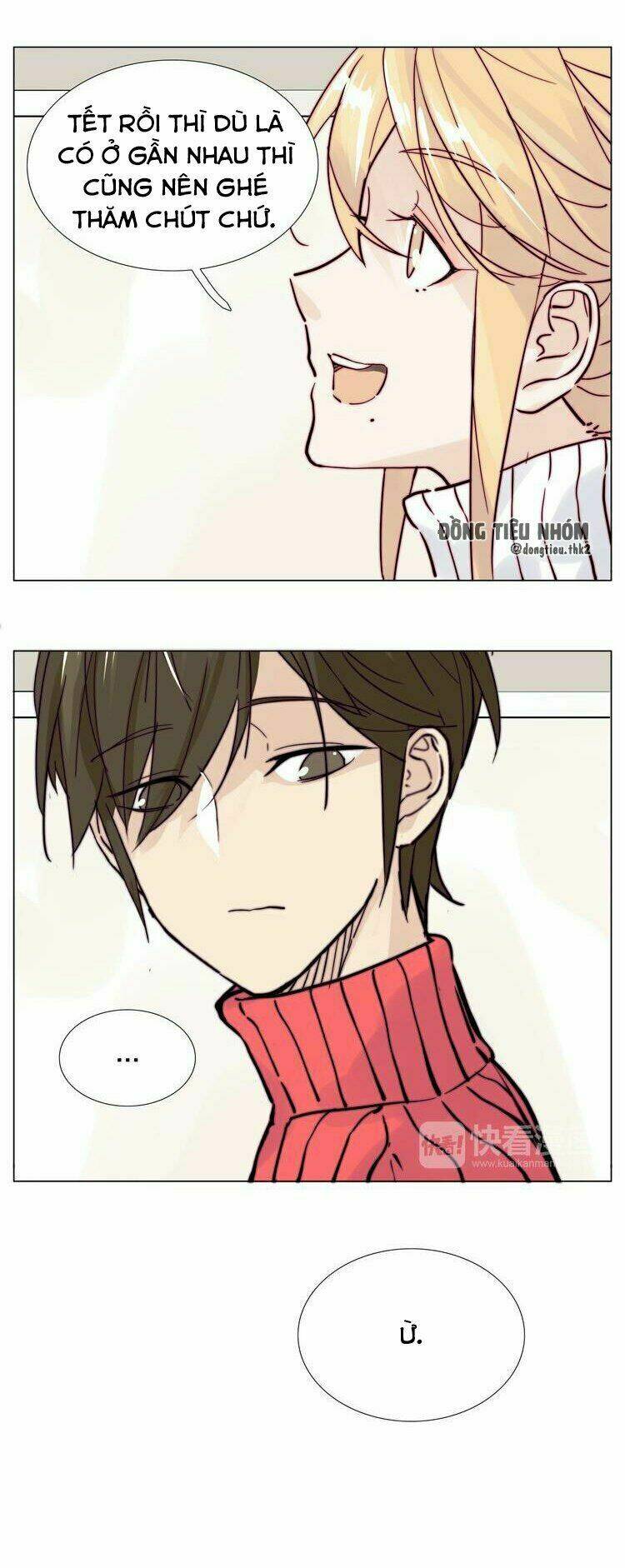 lấp lánh tình yêu kẹo bạc hà chapter 79.1 20