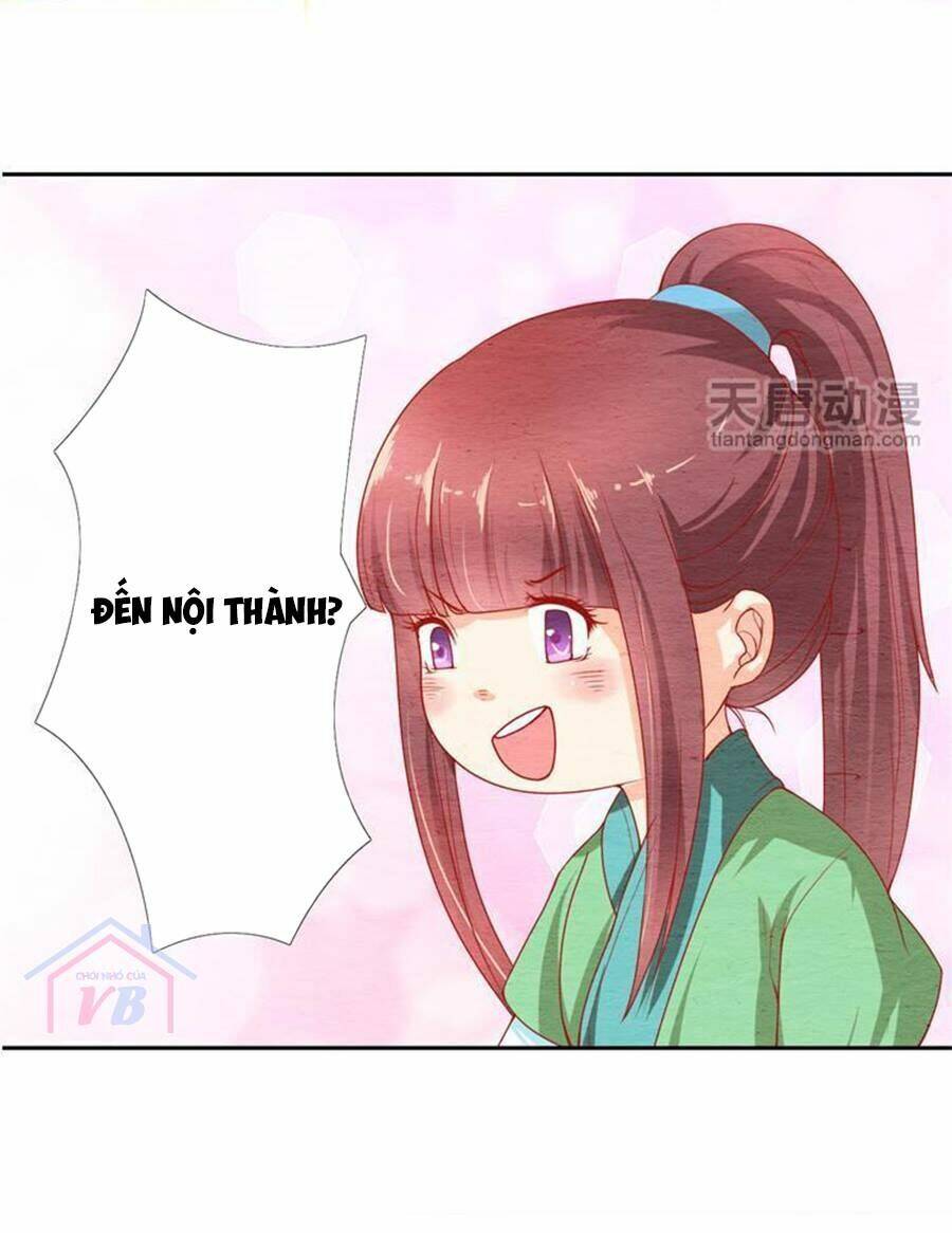 nhân hoa duyên chi sư phụ đại nhân cầu sủng ái chapter 13 34