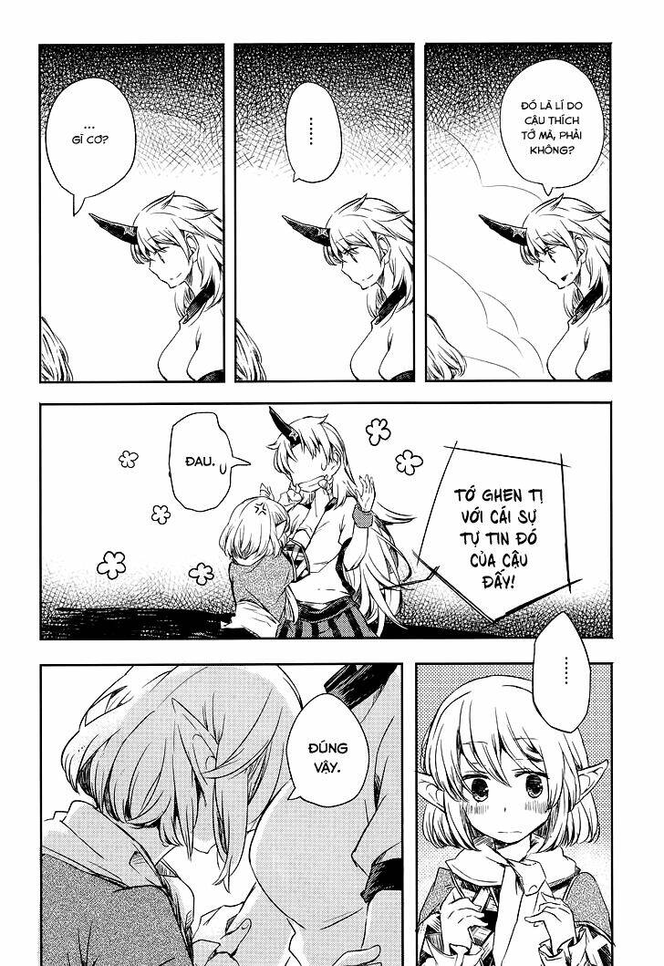 touhou project dj - futarikiri no kodoku chapter 1 9