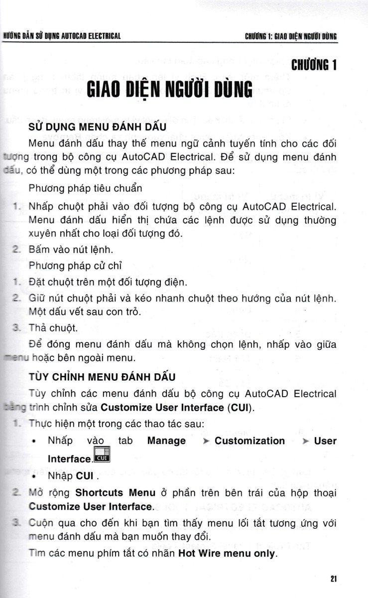 Hướng Dẫn Sử Dụng AutoCAD Electrical _STK