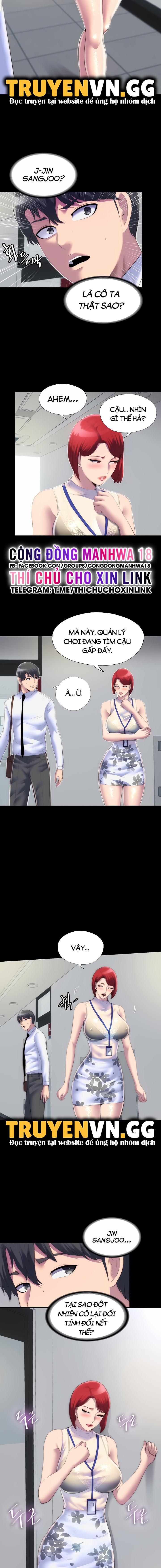 điều khiển cơ thể chapter 23 9