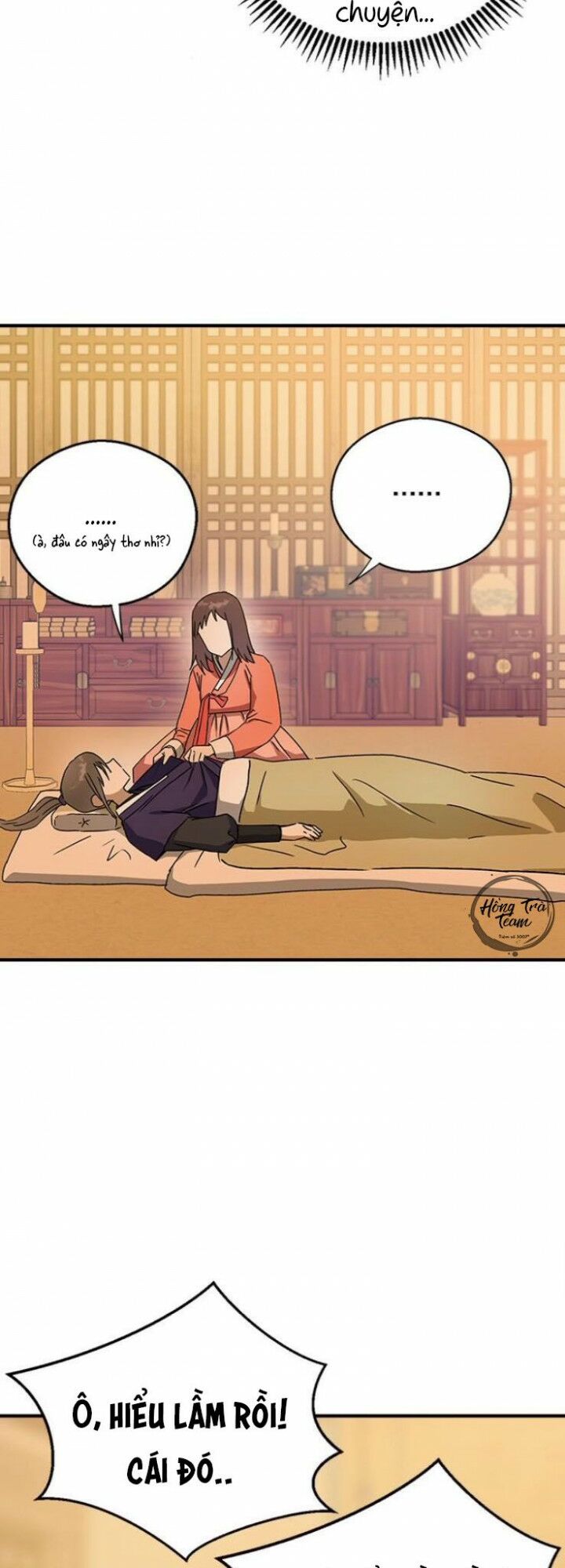 duyên nợ kiếp trước chapter 14 41