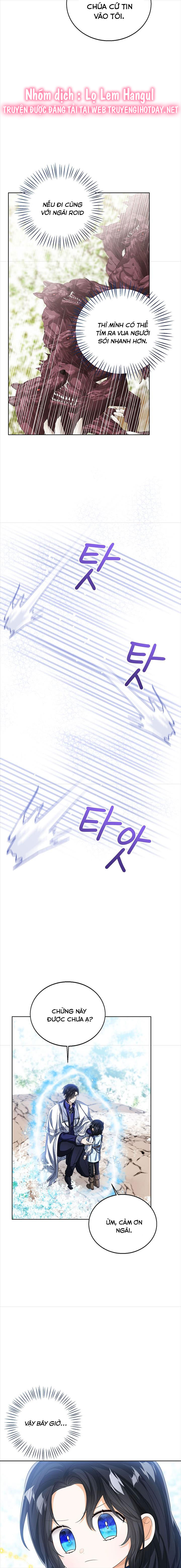 tôi không muốn trở thành nữ phản diện chapter 95 3