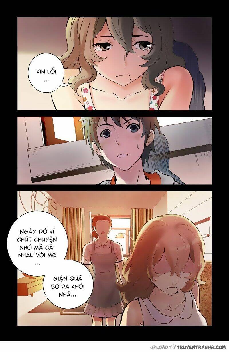 bầu trời máu chapter 18 5