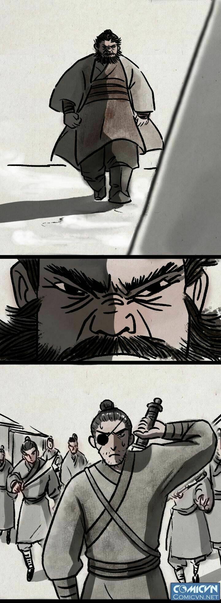 nhất thiền tiểu hòa thượng chapter 72 8